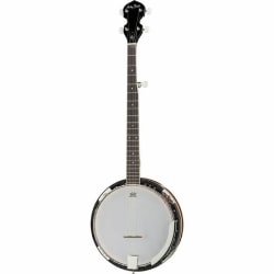 Linkshänder Harley Benton Banjo HBJ-25LH Natural Gloss