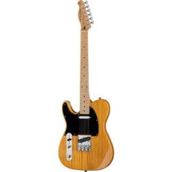 Linkshänder Harley Benton TE-52 LH Natural